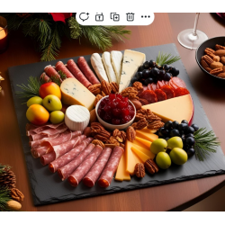 Livraison de planches mixtes charcuteries et fromages