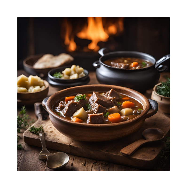 Pot au feu livré dans le Val d'Oise